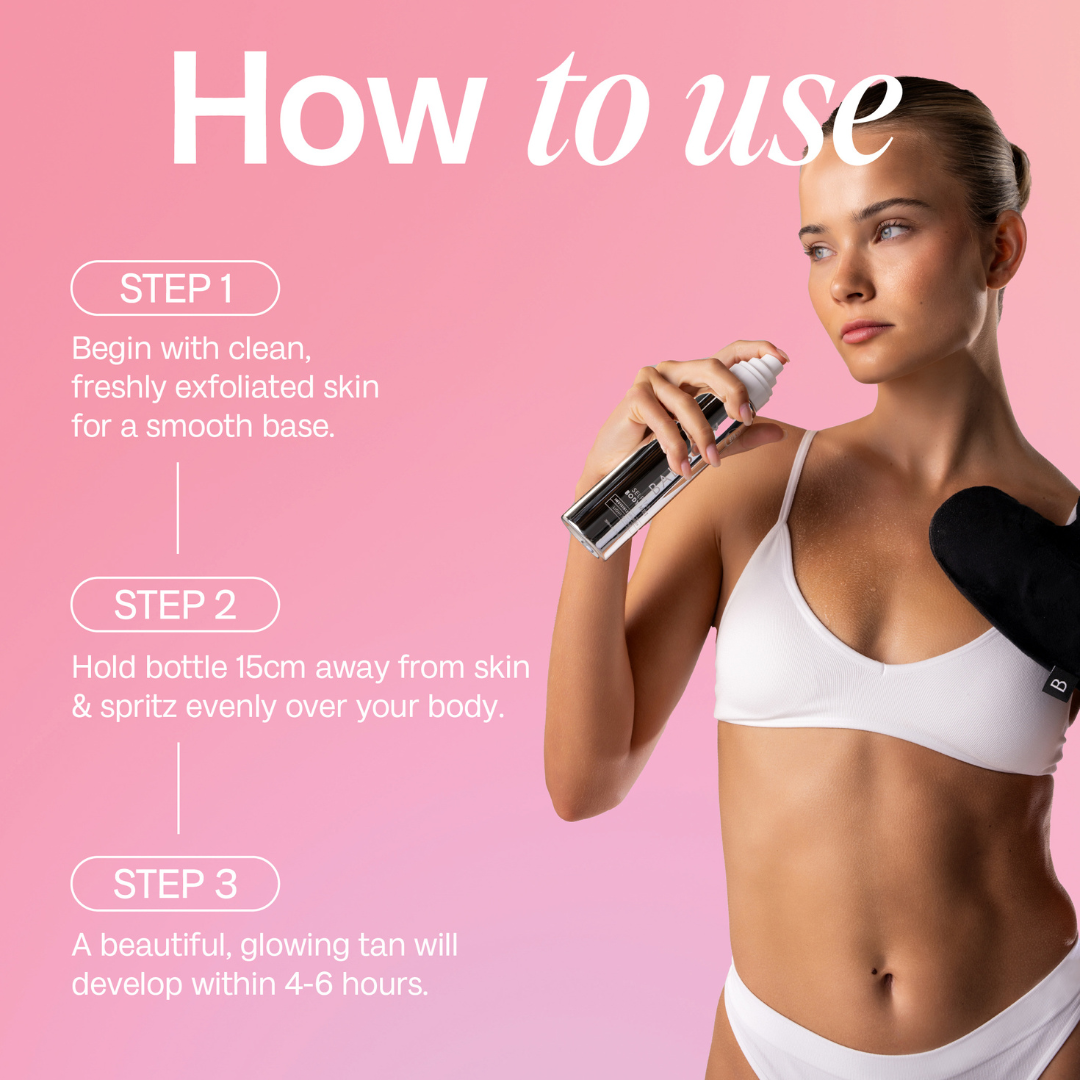 SELF TAN BODY MIST_HOW TO USE