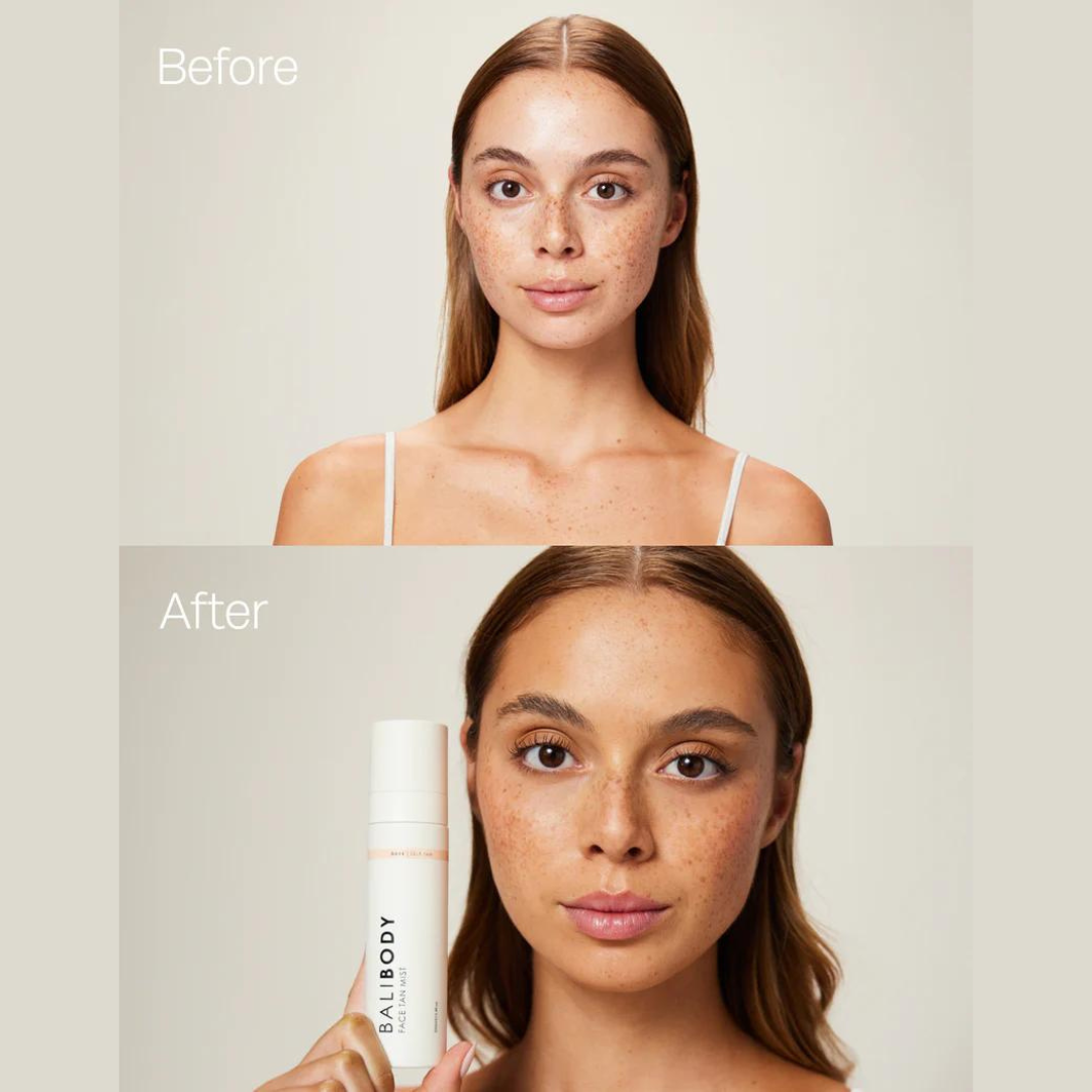 Face Tan Mist