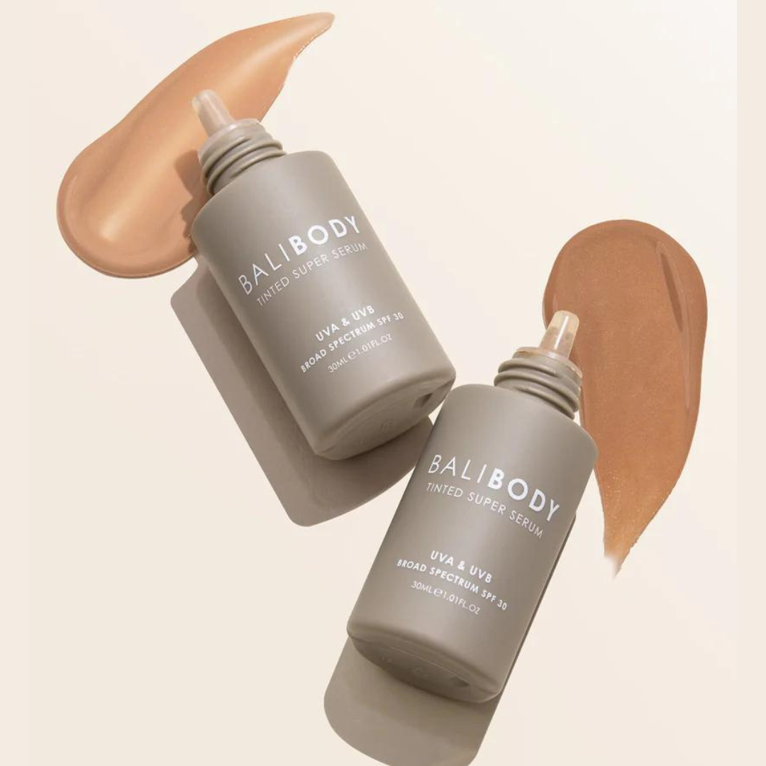 Tinted Super Serum SPF30