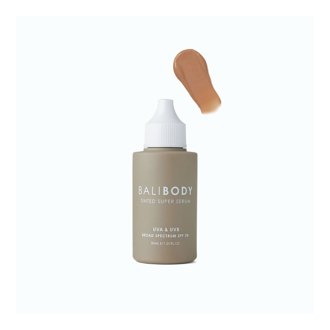Tinted Super Serum SPF30