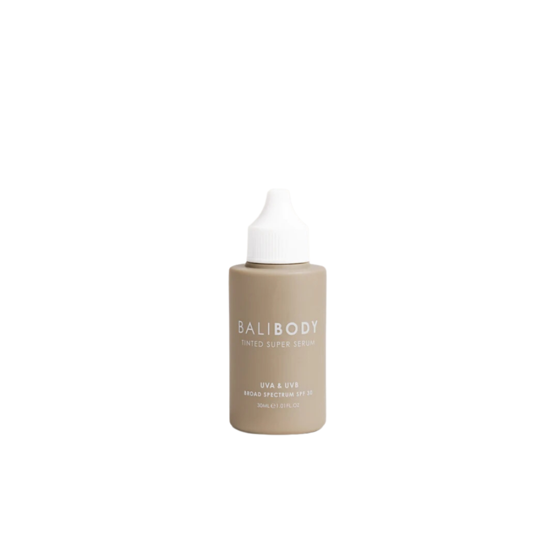 Tinted Super Serum SPF30
