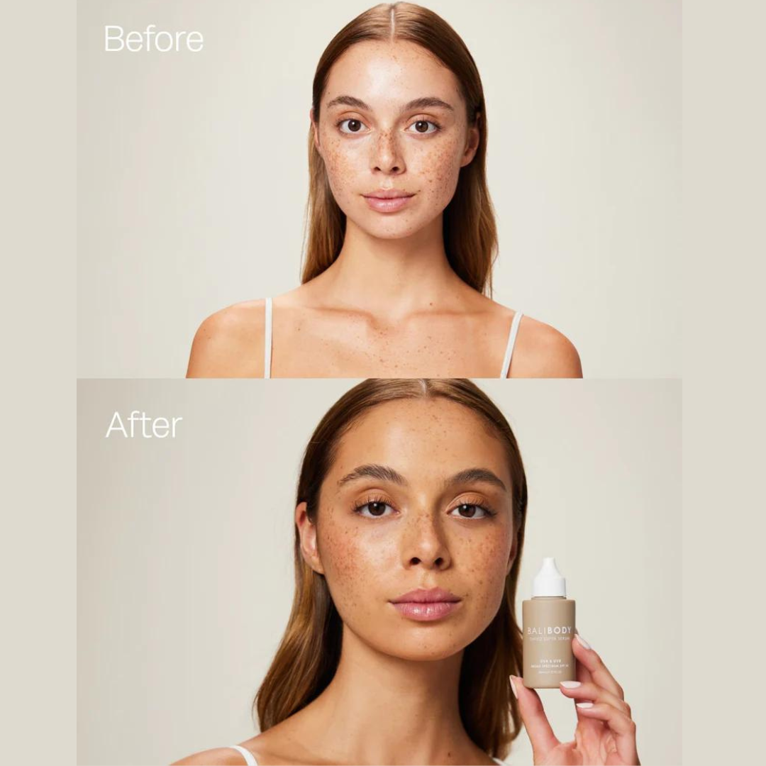 Tinted Super Serum SPF30