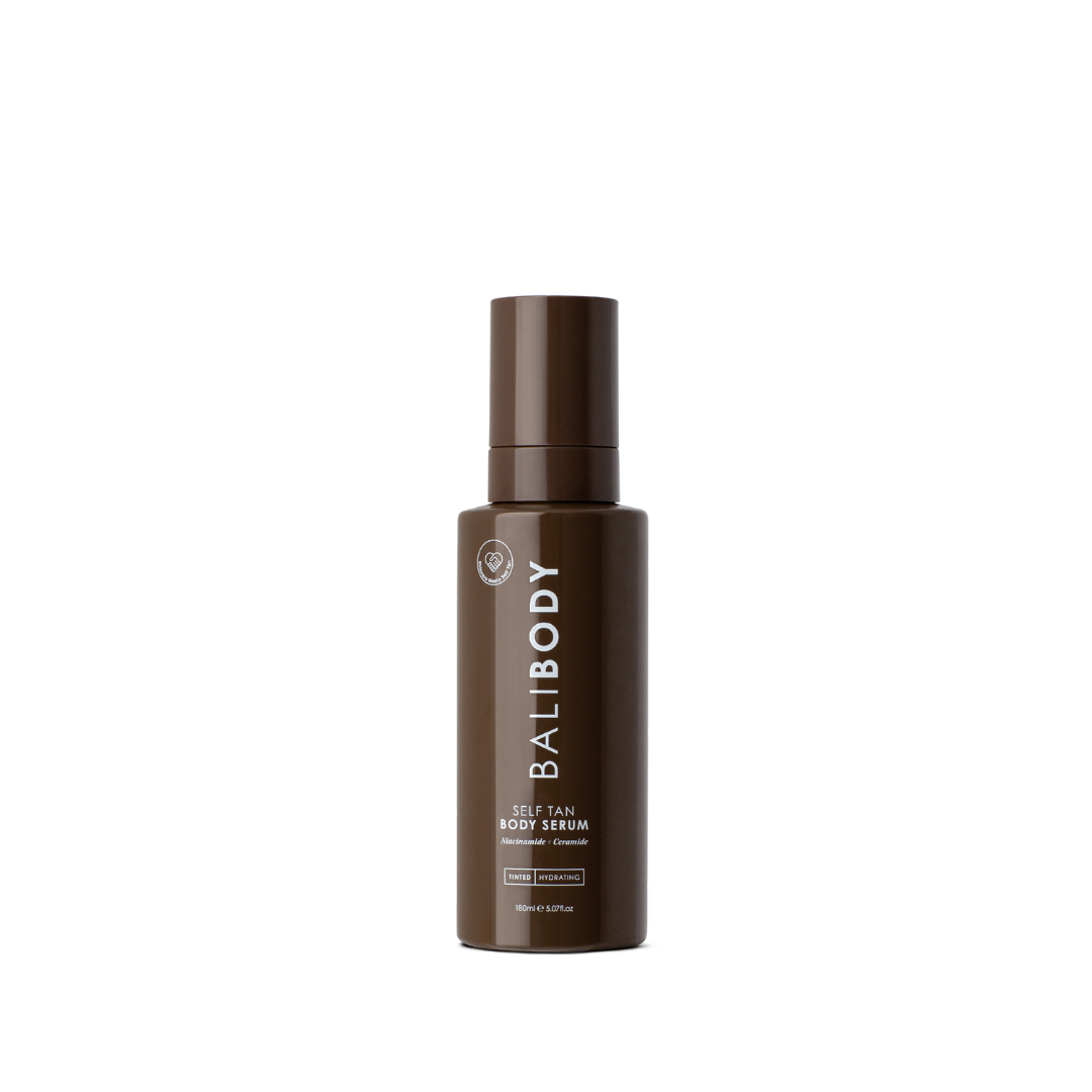 Self Tan Body Serum