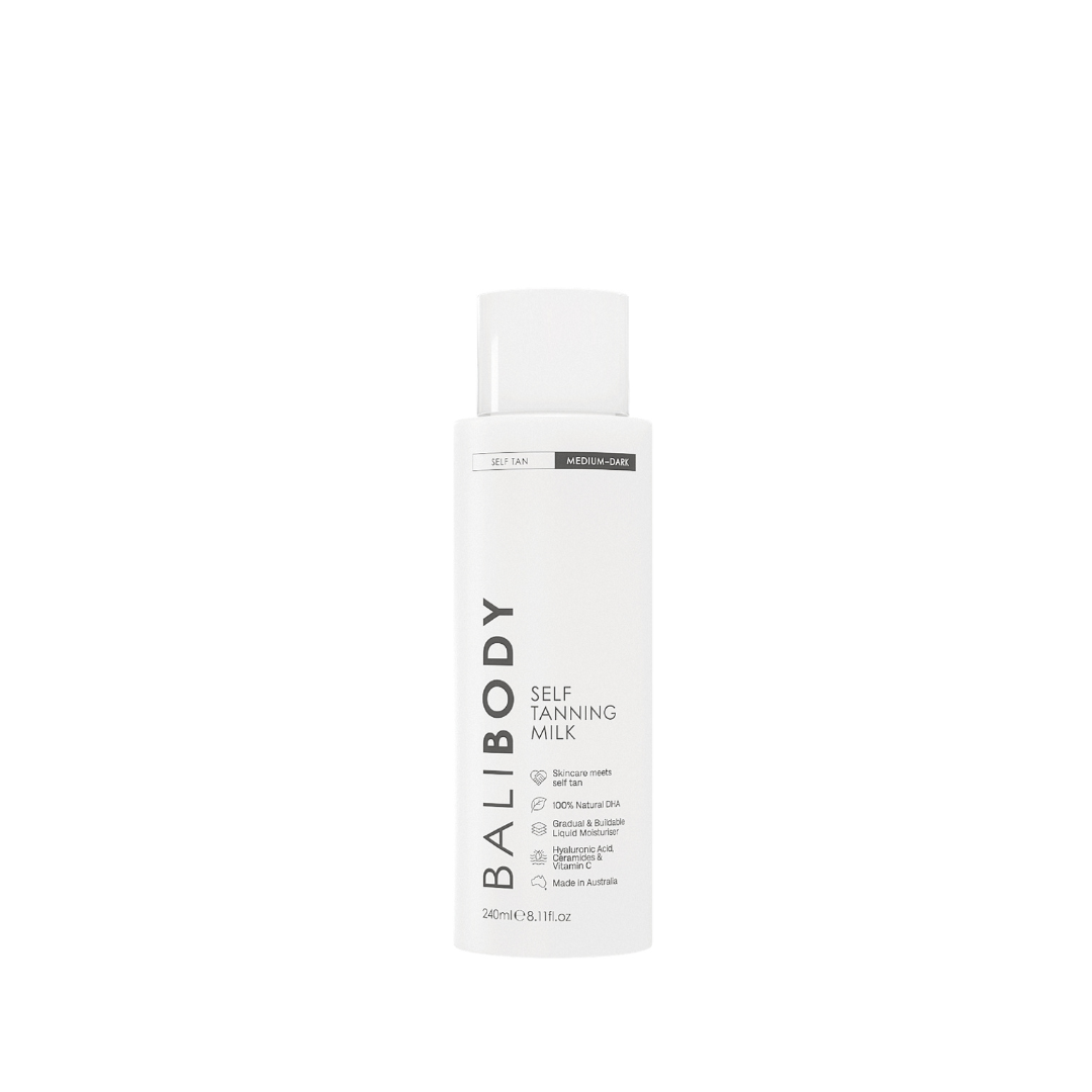 Self Tan Body Milk