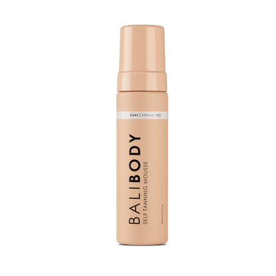 DARK SELF TANNING MOUSSE ORIGINAL