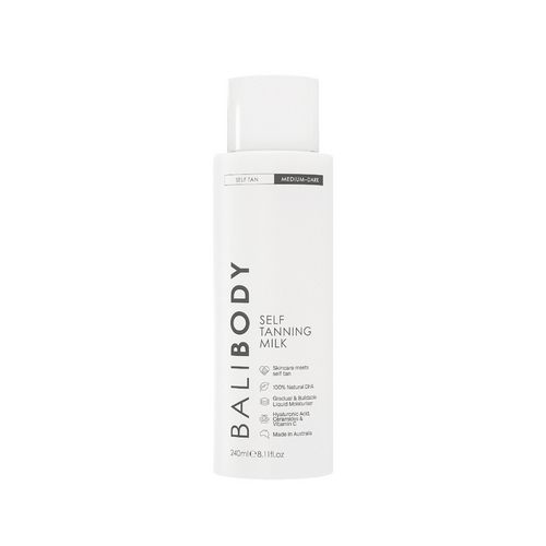 SELF TAN BODY MILK