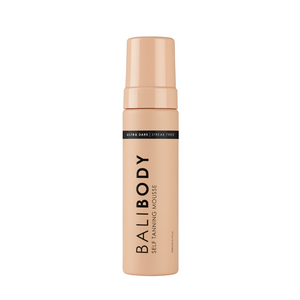 ULTRA DARK SELF TANNING MOUSSE