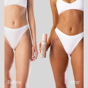 BALI BODY BEFORE & AFTER STM