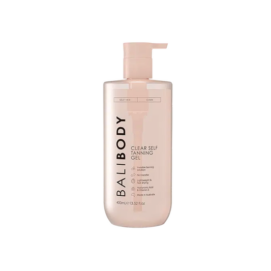 Clear Self Tanning Gel ~ Coming Soon!