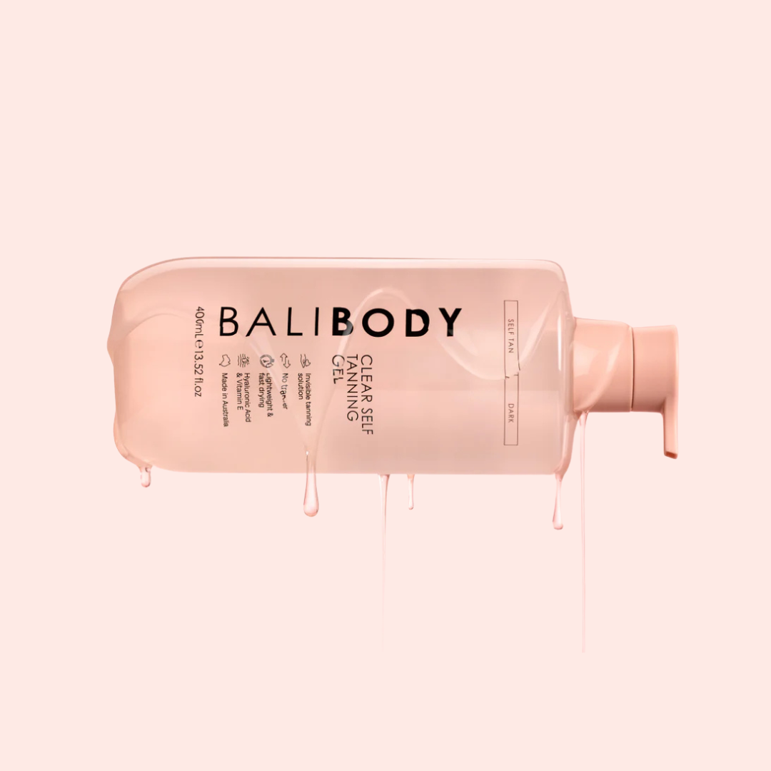 Clear Self Tanning Gel ~ Coming Soon!