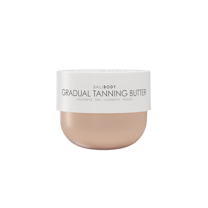 Gradual Tanning Butter ~ New!