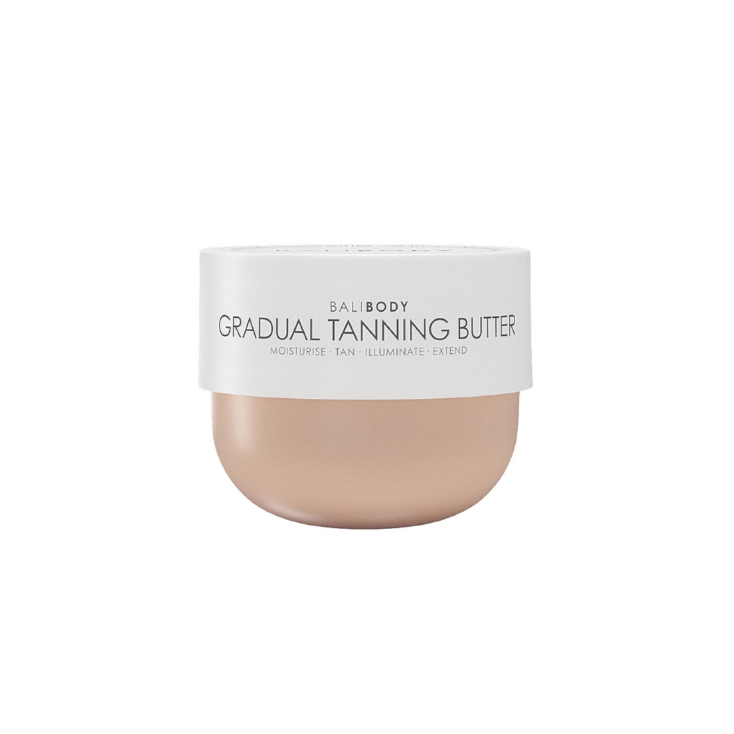 Gradual Tanning Butter