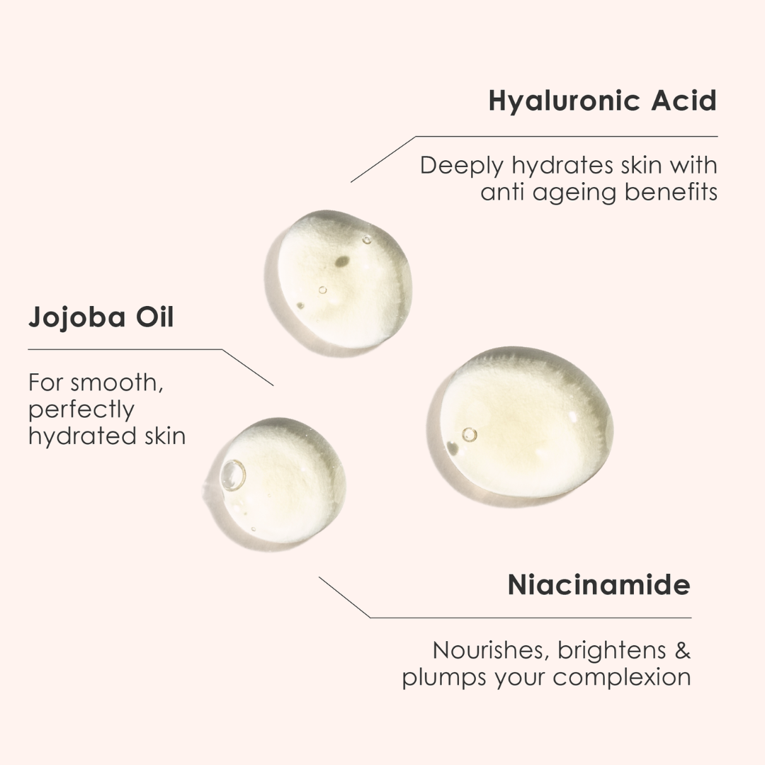 Face Tan Serum