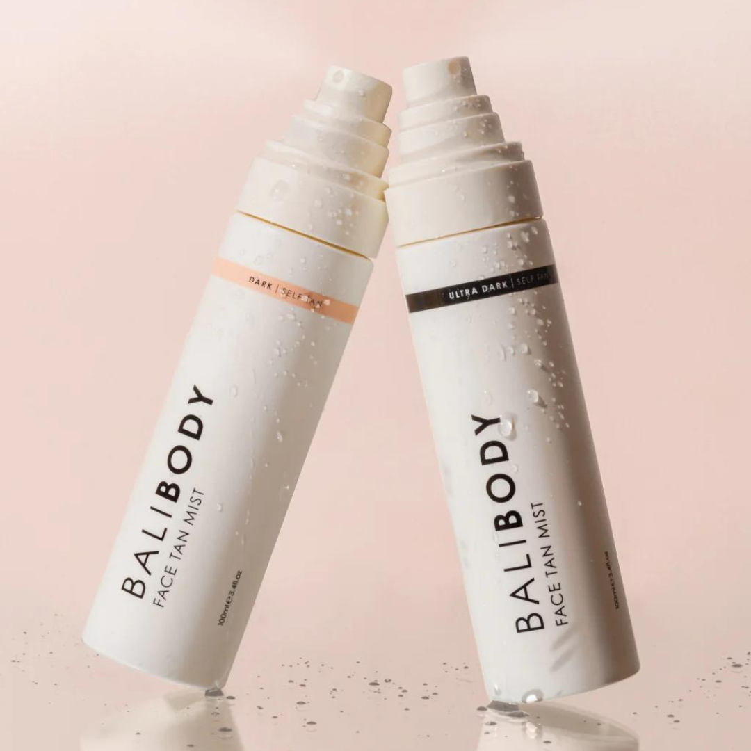 Face Tan Mist