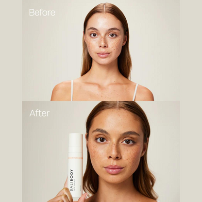 Face Tan Mist