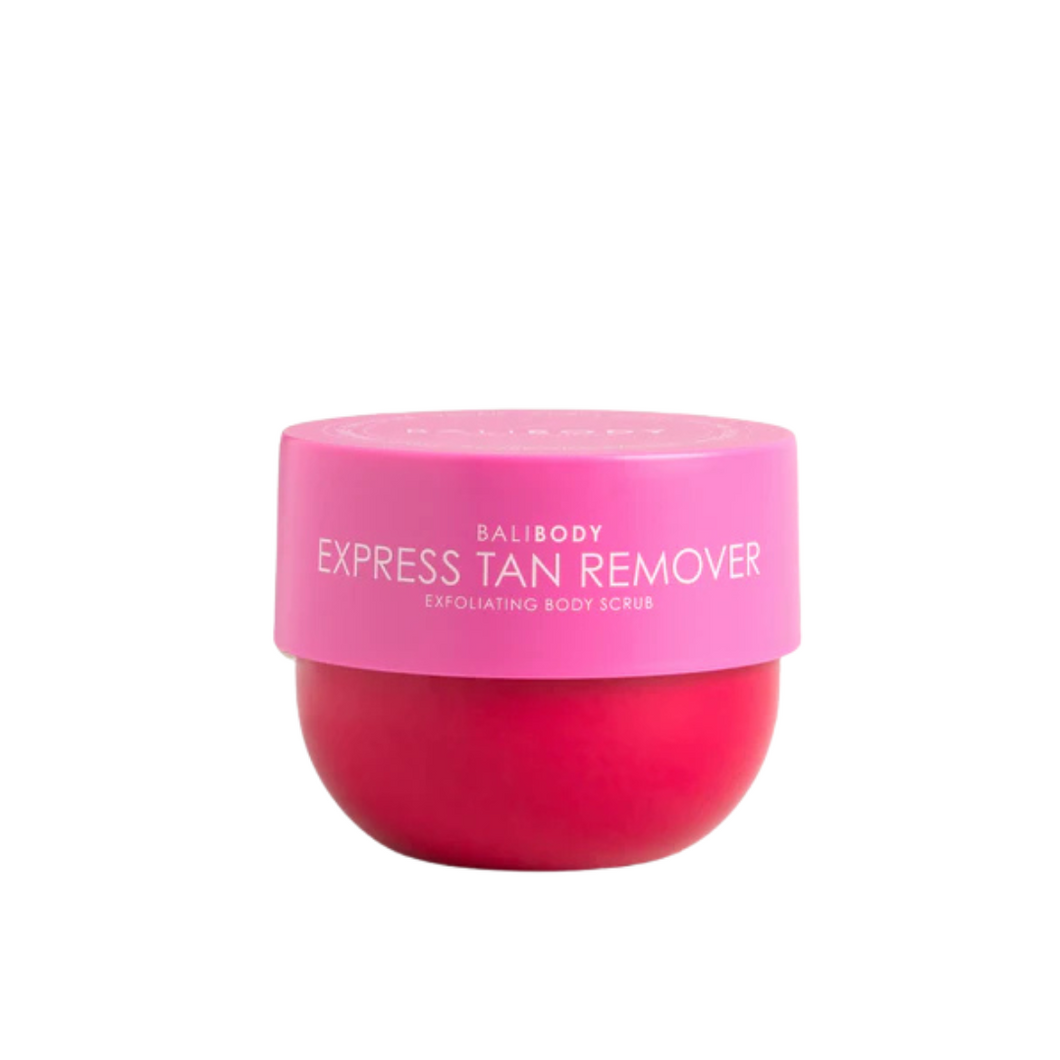 Express Tan Remover Scrub