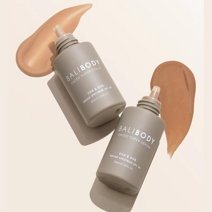 Tinted Super Serum SPF30