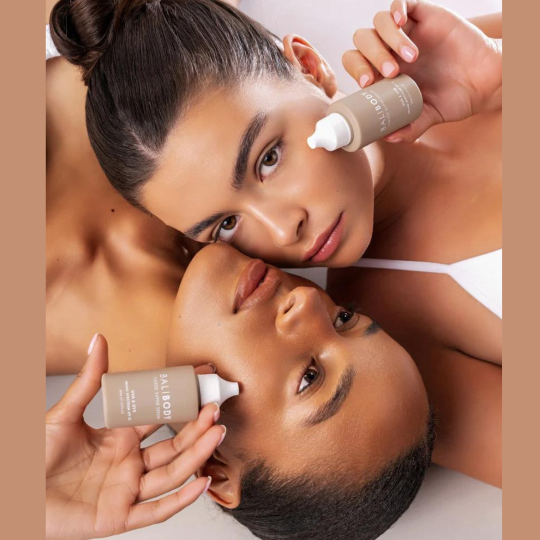 Tinted Super Serum SPF30