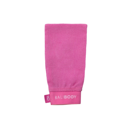 Pink Exfoliating Mitt