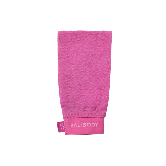 Pink Exfoliating Mitt