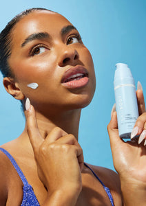 Hydrating Face Sunscreen SPF50