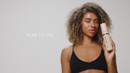 Ultra Dark Self Tanning Mousse