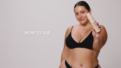 Dark Self Tanning Mousse