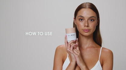 Gradual Face Tan