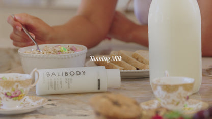 Self Tan Body Milk