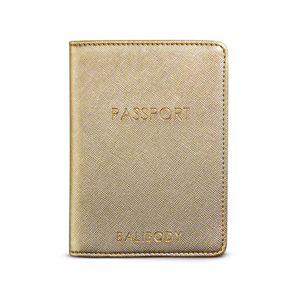 Golden Passport holder